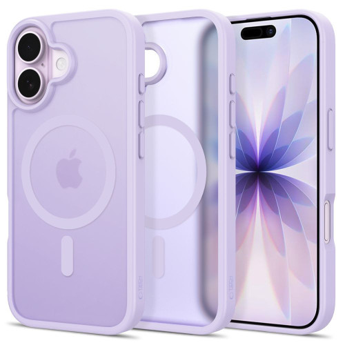 Tech-protect Basicmag Magsafe Iphone 17 Matte Lavender