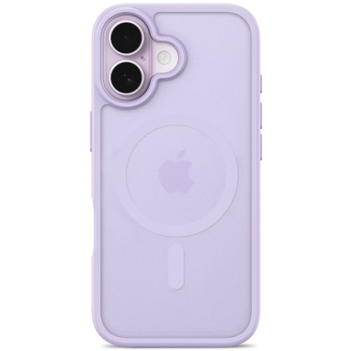 Tech-protect Basicmag Magsafe Iphone 17 Matte Lavender, nézet 3