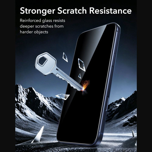 SzkŁo PrywatyzujĄce Esr Ultrafit Armorite Tempered Glass 2-pack Iphone 18 Pro Max Privacy, pohled 7