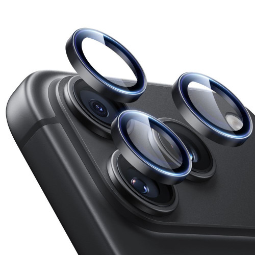 OsŁona Na Aparat Esr Armorite Camera Protector Iphone 18 Pro / 18 Pro Max Black