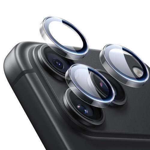 OsŁona Na Aparat Esr Armorite Camera Protector Iphone 18 Pro / 18 Pro Max Clear