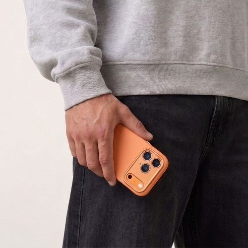 Tech-protect Uniq Magsafe Cc Iphone 17 Pro / 18 Pro Cosmic Orange, widok 6