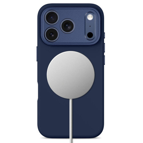 Tech-protect Uniq Magsafe Cc Iphone 17 Pro / 18 Pro Deep Blue, widok 4