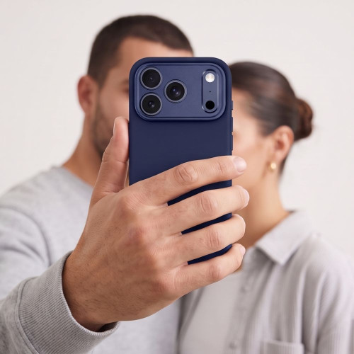 Tech-protect Uniq Magsafe Cc Iphone 17 Pro / 18 Pro Deep Blue, widok 6
