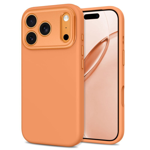Tech-protect Uniq Magsafe Cc Iphone 17 Pro Max / 18 Pro Max Cosmic Orange, widok 2