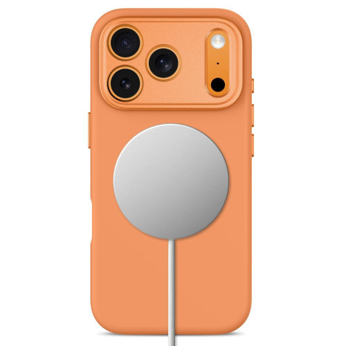 Tech-protect Uniq Magsafe Cc Iphone 17 Pro Max / 18 Pro Max Cosmic Orange, widok 4