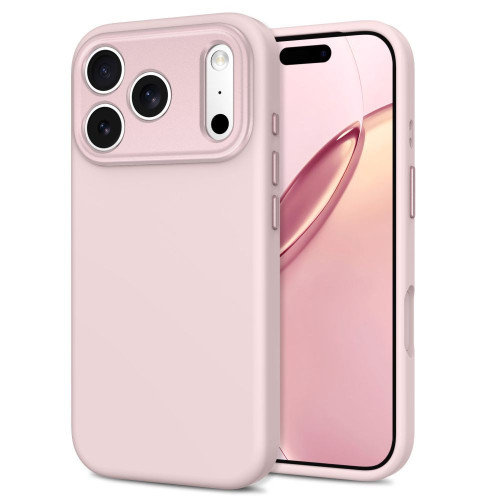 Tech-protect Uniq Magsafe Cc Iphone 17 Pro Max / 18 Pro Max Soft Pink, widok 2