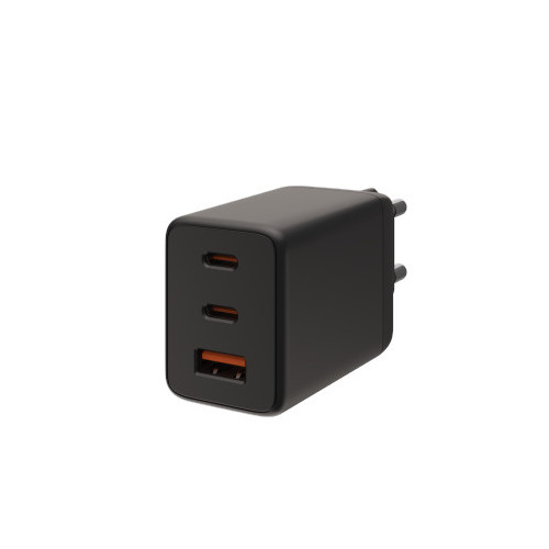 UAG SRGE Charger - ładowarka sieciowa 65W, 2x USB-C oraz USB-A (black), widok 2