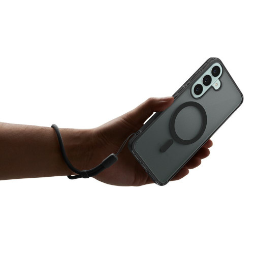 Spigen Ultra Hybrid Mag Magsafe Galaxy S26 Fe Frost Black, view 6