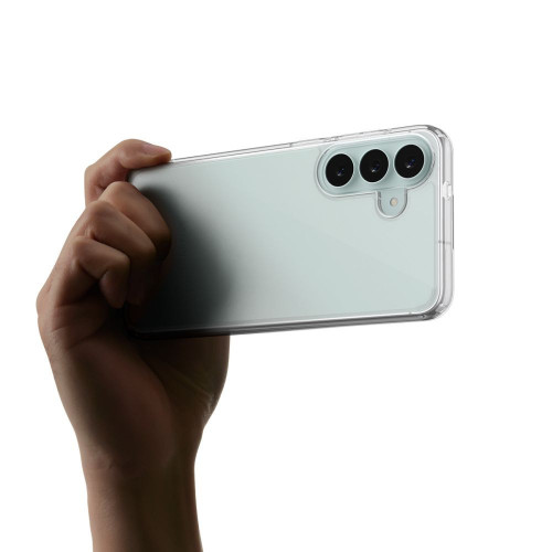 Spigen Ultra Hybrid Galaxy S26 Fe Crystal Clear, view 6