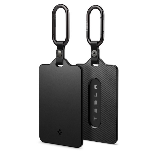 Spigen To243 Tesla Key Card Holder Black