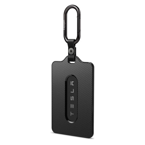 Spigen To243 Tesla Key Card Holder Black, view 2