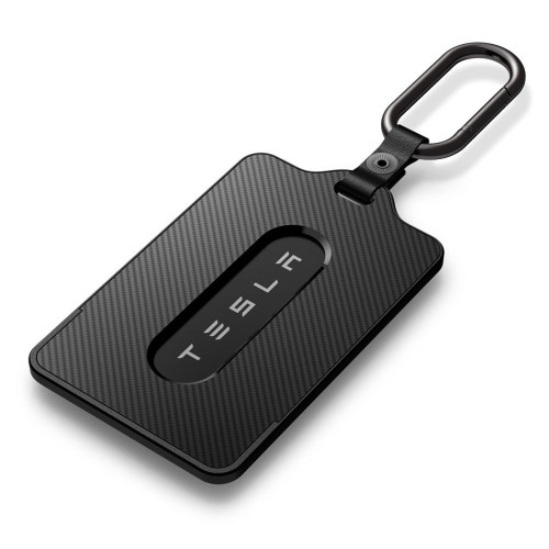 Spigen To243 Tesla Key Card Holder Black, view 4