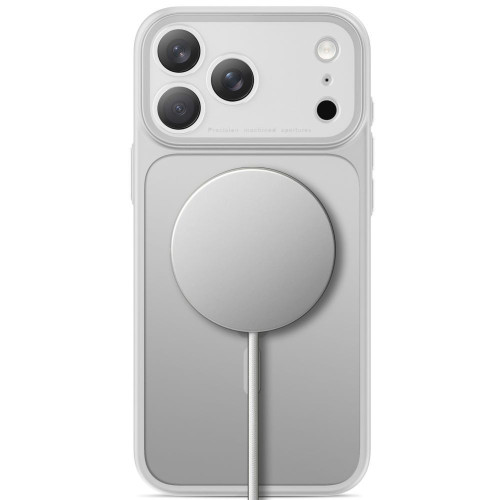 Tech-protect Magprime Magsafe Cc Iphone 17 Pro / 18 Pro Matte Grey, pohled 4