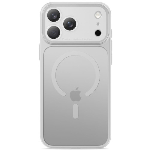 Tech-protect Magprime Magsafe Cc Iphone 17 Pro Max / 18 Pro Max Matte Grey, pohled 3