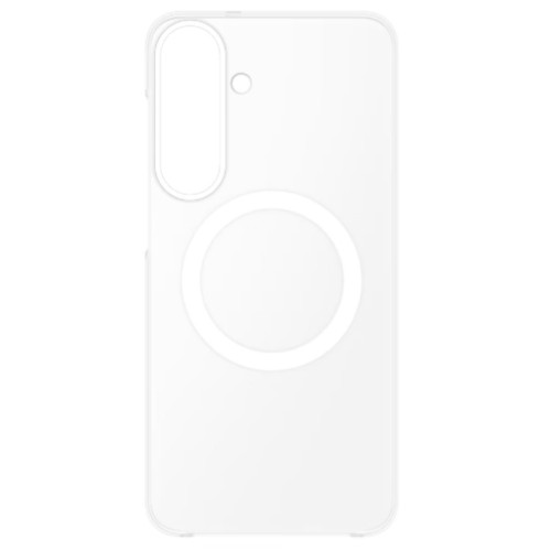 Etui Samsung Clear Magnet do Galaxy S26 FE przezroczysty