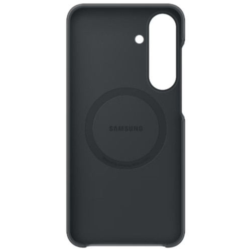 Etui Samsung Silicone Magnet do Galaxy S26 FE czarny, widok 5