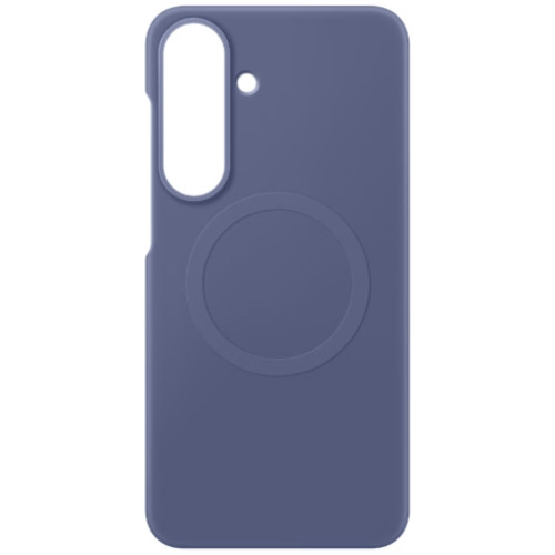 Etui Samsung Silicone Magnet do Galaxy   S26 FE niebiesko fioletowy