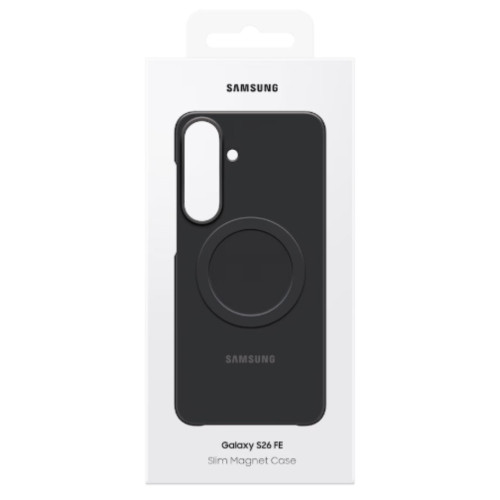 Samsung Slim Magnet Galaxy S26 FE black, view 6