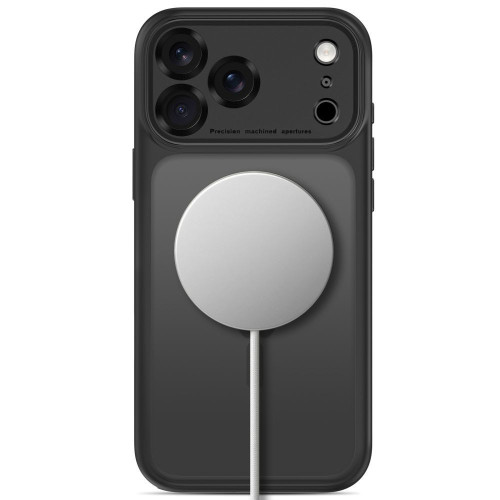 Tech-protect Magpeak Magsafe Cc Iphone 17 Pro Max / 18 Pro Max Matte Black, view 4