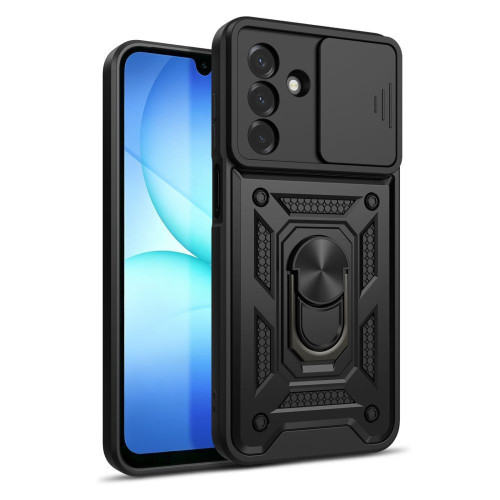 Tech-protect Camshield Pro Galaxy A17 / A18 / A26 4g / 5g Black, nézet 2