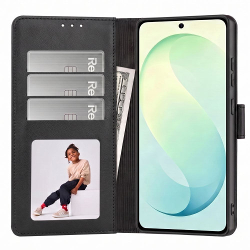 Tech-protect Wallet Galaxy S26 Fe Black, view 2