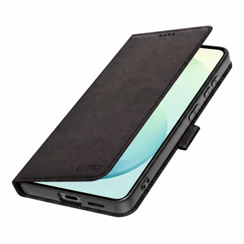 Tech-protect Wallet Galaxy S26 Fe Black, view 3