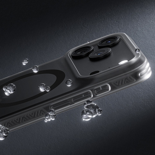 Benks Etui Magnetic Lucid Armor Pro (C.K.PC.AP.BK.0073) do Iphone 18 Pro Max/17 Pro Max czarny (Camera Control Button), Ansicht 7