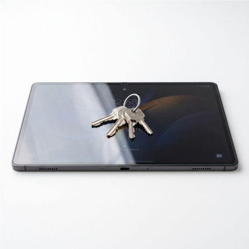 SzkŁo Hartowane Tech-protect Glass Fit+ 2-pack Galaxy Tab S12+ Plus 12.4 X840 / X846b Clear, pohled 4