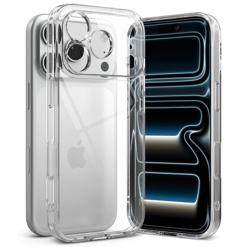 Ringke Fusion Iphone 17 Pro Max / 18 Pro Max Clear