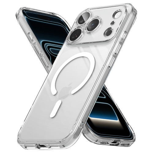 Ringke Fusion Magnetic Magsafe Iphone 17 Pro Max / 18 Pro Max Clear, view 3