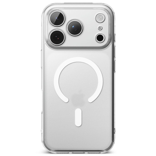 Ringke Fusion Magnetic Magsafe Iphone 17 Pro Max / 18 Pro Max Matte Clear, view 3