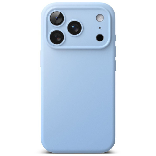 Ringke Silicone Magnetic Magsafe Iphone 18 Pro Max Light Blue, view 3