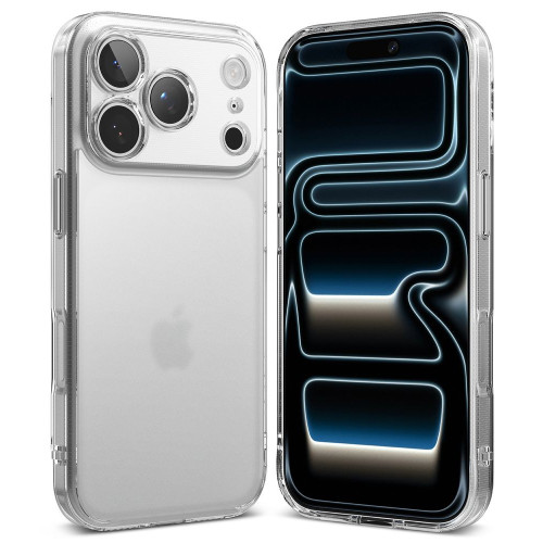 Ringke Fusion Iphone 17 Pro / 18 Pro Matte Clear, widok 2