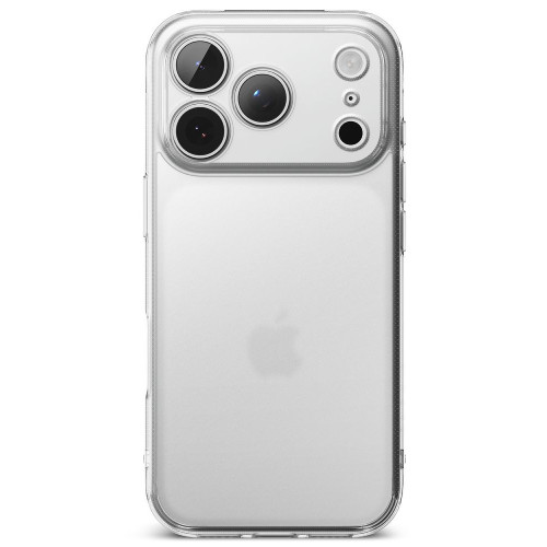 Ringke Fusion Iphone 17 Pro / 18 Pro Matte Clear, widok 3