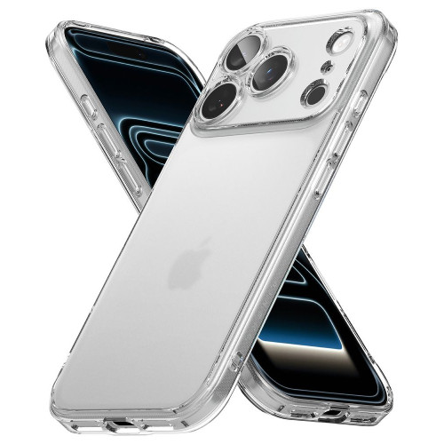 Ringke Fusion Iphone 17 Pro / 18 Pro Matte Clear, widok 4