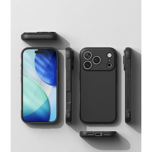 Ringke Onyx Iphone 17 Pro / 18 Pro Black, widok 5