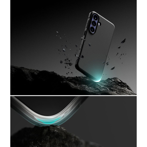 Ringke Onyx Galaxy S26 Fe Black, pohled 8