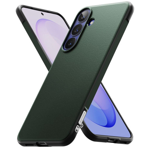 Ringke Onyx Galaxy S26 Fe Dark Green, pohled 4
