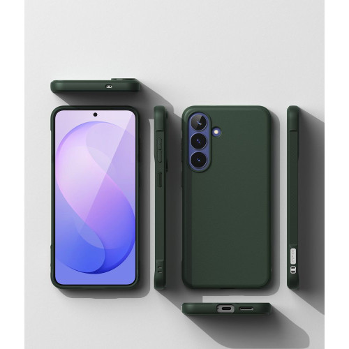 Ringke Onyx Galaxy S26 Fe Dark Green, pohled 5