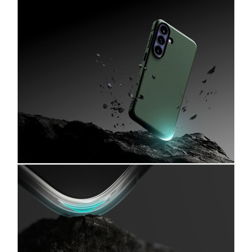 Ringke Onyx Galaxy S26 Fe Dark Green, pohled 8