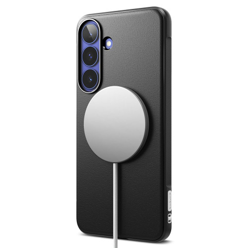 Ringke Onyx Magnetic Magsafe Galaxy S26 Fe Black, pohled 4