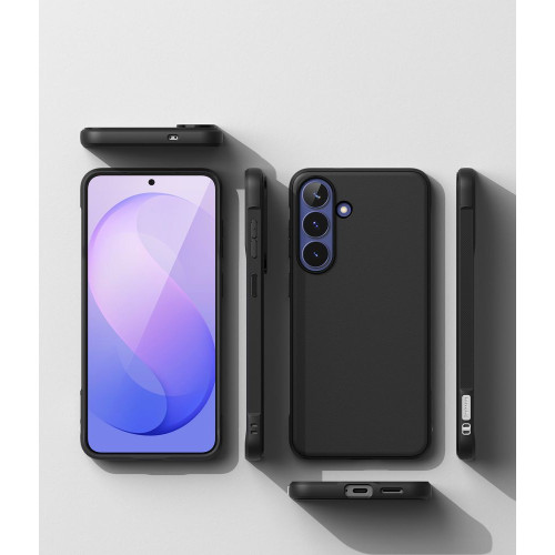 Ringke Onyx Magnetic Magsafe Galaxy S26 Fe Black, pohled 6