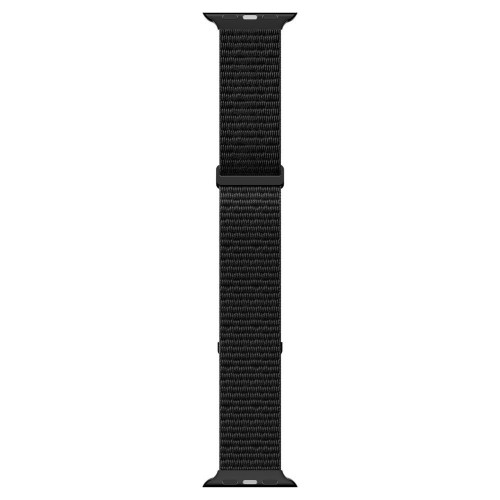 Spigen Wbf01 Band Apple Watch 8 / 9 / 10 / 11 / Se / Ultra (44 / 45 / 46 / 49 Mm) Black, pohled 5