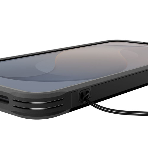 Spigen Tough Armor Mag Magsafe Galaxy S26 Fe Gunmetal, widok 6