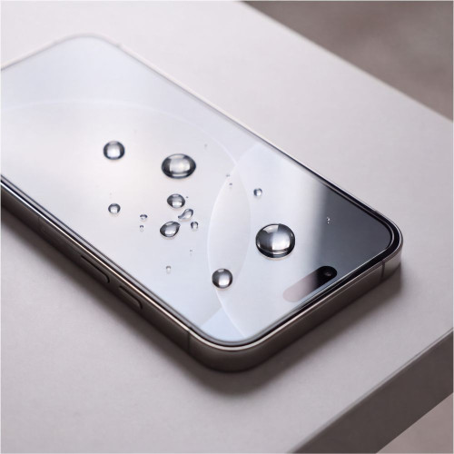 Tech-protect Magone Magsafe Cc + Glass 2-pack Iphone 17 Pro / 18 Pro Cosmic Orange/clear, widok 6