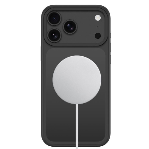 Tech-protect Magmat Magsafe Cc Iphone 17 Pro Max / 18 Pro Max Matte Black, widok 4