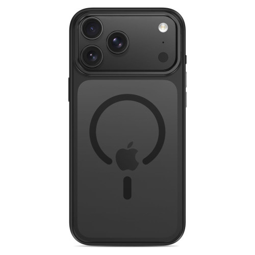 Tech-protect Magstand Magsafe Cc Iphone 17 Pro Max / 18 Pro Max Matte Black, widok 3