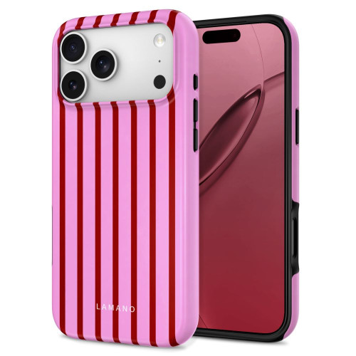 Tech-protect Lamano Magsafe Iphone 17 Pro Max / 18 Pro Max Candy Crush, widok 2