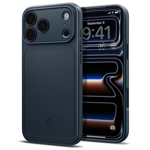 Spigen Thin Fit Magsafe Iphone 17 Pro Max / 18 Pro Max Metal Slate, Ansicht 2